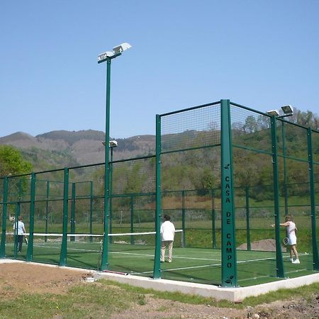 Hotel Rural Casa De Campo Soto De Cangas Ngoại thất bức ảnh