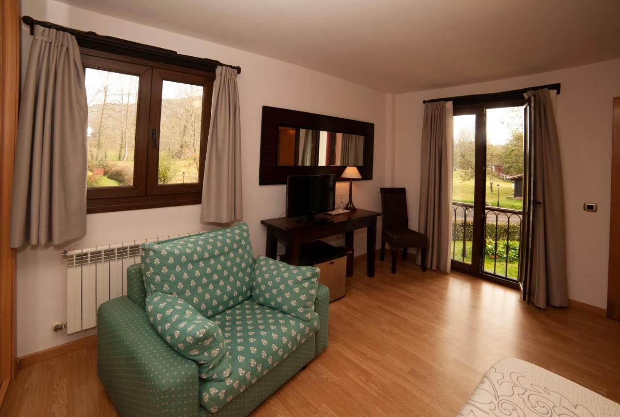 Hotel Rural Casa De Campo Soto De Cangas Ngoại thất bức ảnh