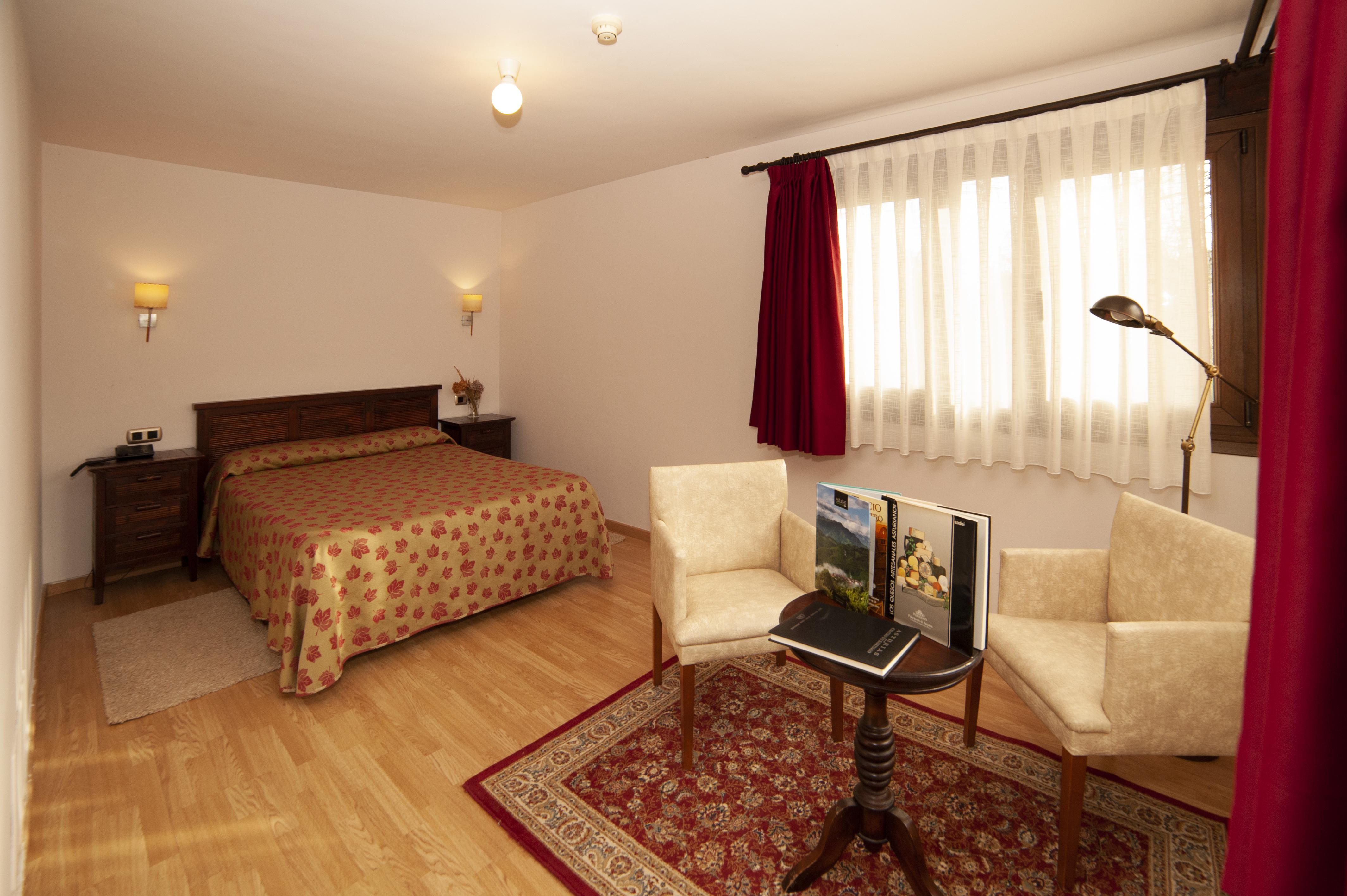 Hotel Rural Casa De Campo Soto De Cangas Ngoại thất bức ảnh