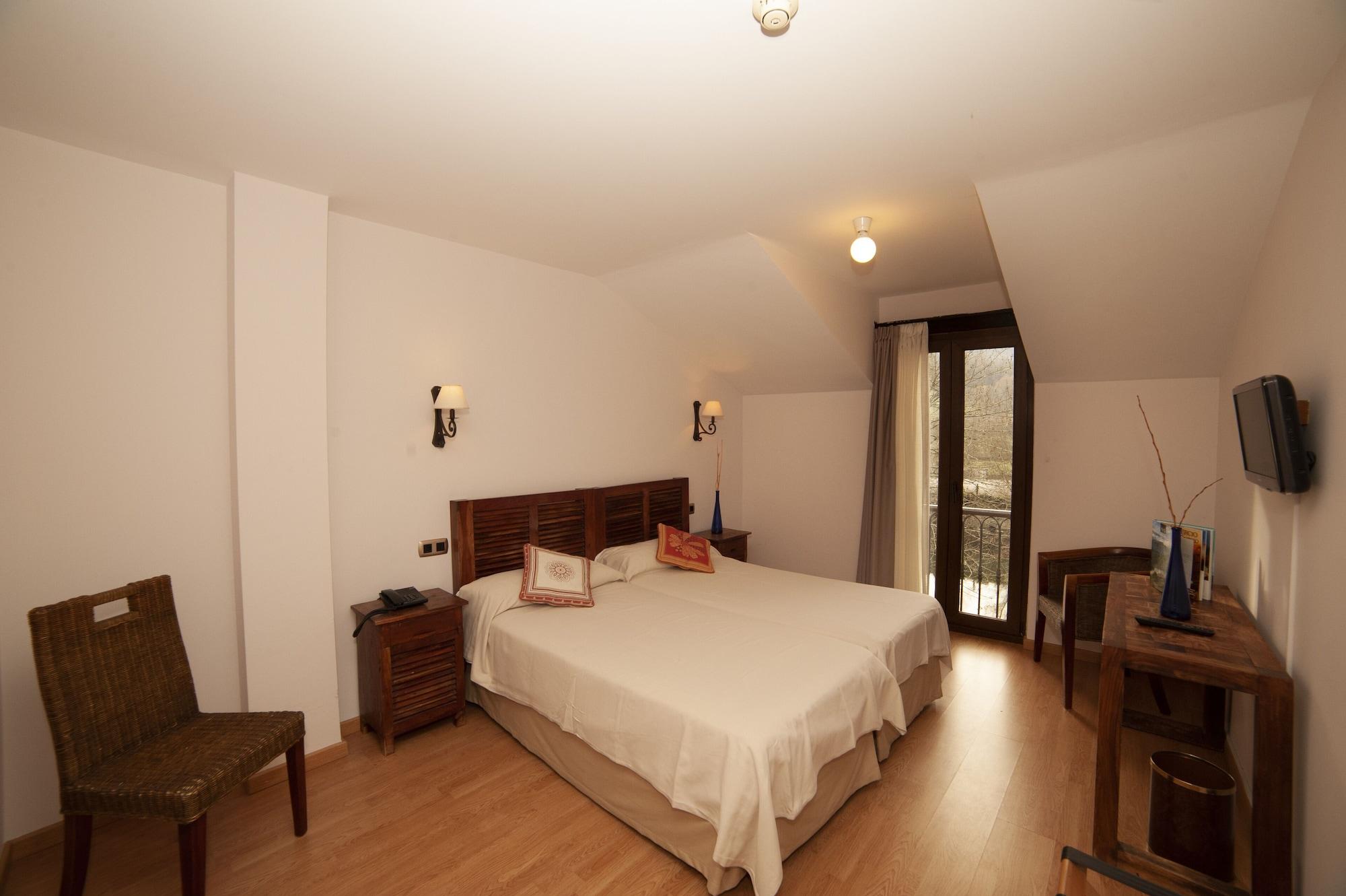 Hotel Rural Casa De Campo Soto De Cangas Ngoại thất bức ảnh