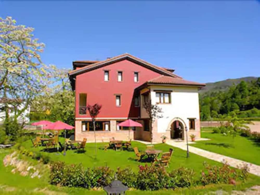 Hotel Rural Casa De Campo Soto De Cangas Ngoại thất bức ảnh