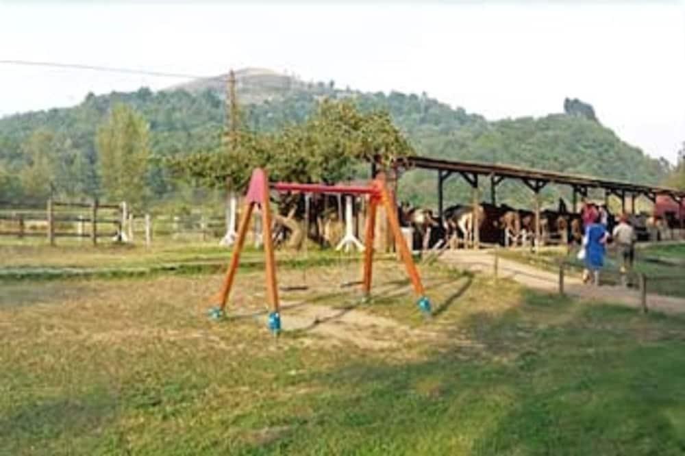 Hotel Rural Casa De Campo Soto De Cangas Ngoại thất bức ảnh
