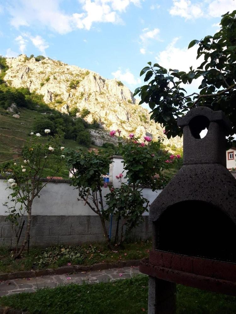 Hotel Rural Casa De Campo Soto De Cangas Ngoại thất bức ảnh