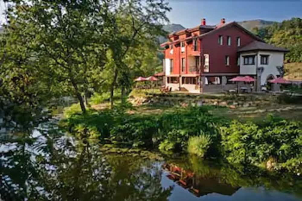 Hotel Rural Casa De Campo Soto De Cangas Ngoại thất bức ảnh