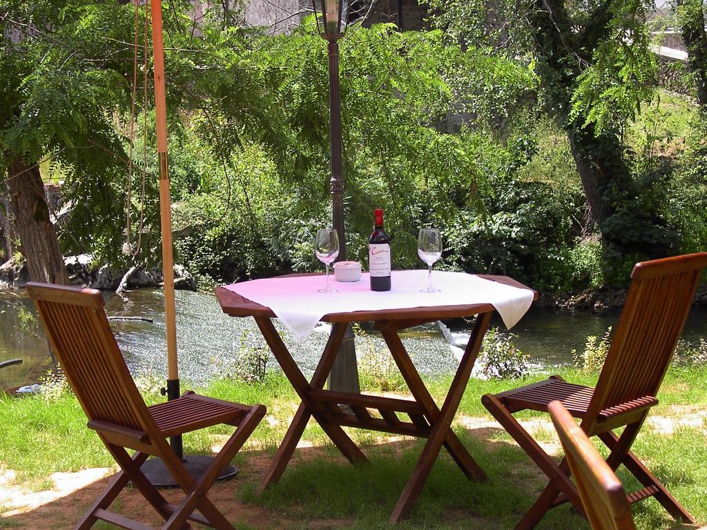 Hotel Rural Casa De Campo Soto De Cangas Ngoại thất bức ảnh