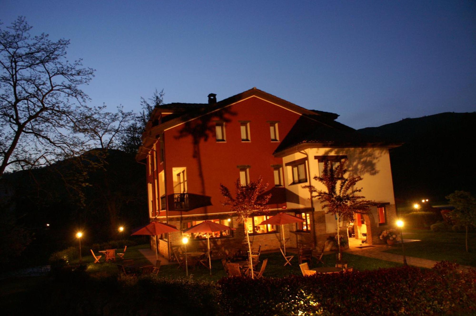 Hotel Rural Casa De Campo Soto De Cangas Ngoại thất bức ảnh