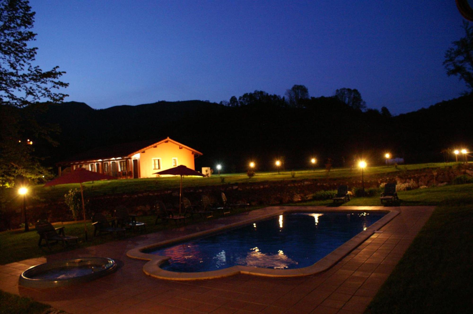 Hotel Rural Casa De Campo Soto De Cangas Ngoại thất bức ảnh