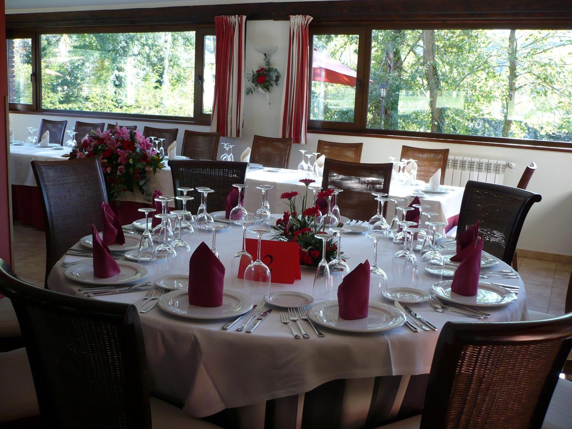 Hotel Rural Casa De Campo Soto De Cangas Ngoại thất bức ảnh