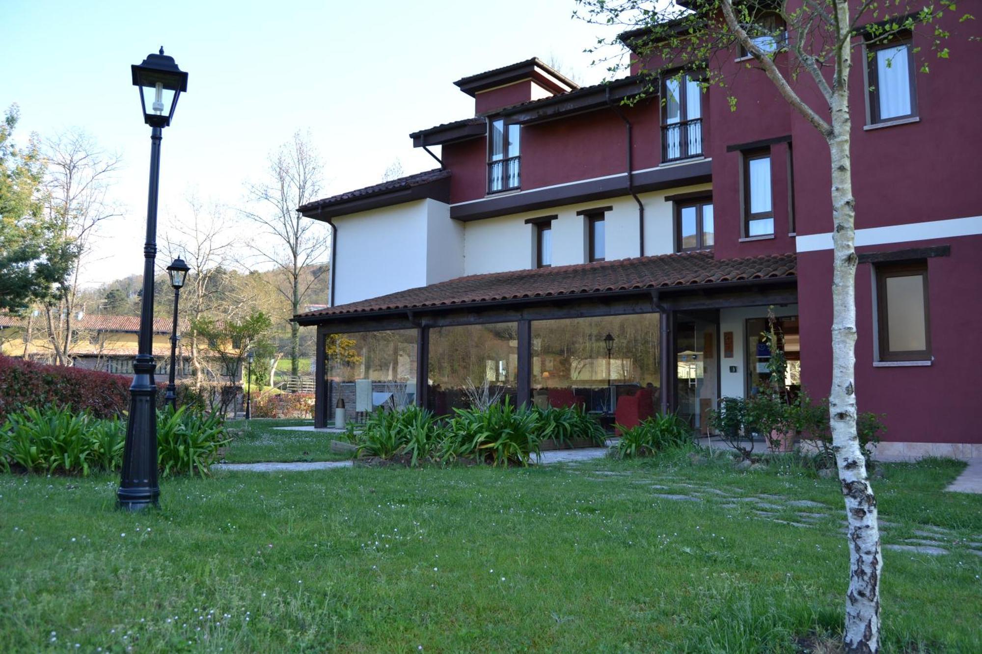 Hotel Rural Casa De Campo Soto De Cangas Ngoại thất bức ảnh