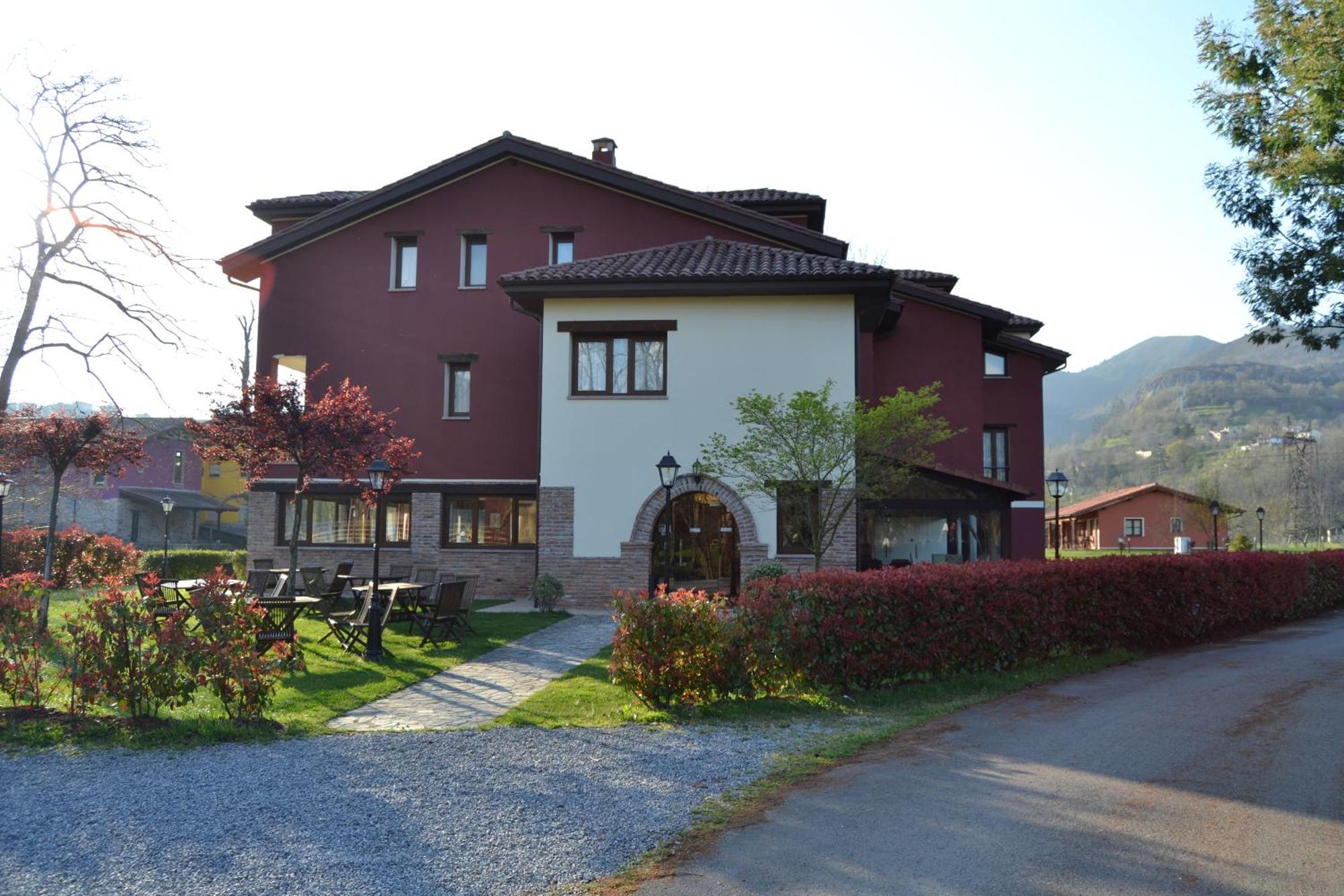 Hotel Rural Casa De Campo Soto De Cangas Ngoại thất bức ảnh
