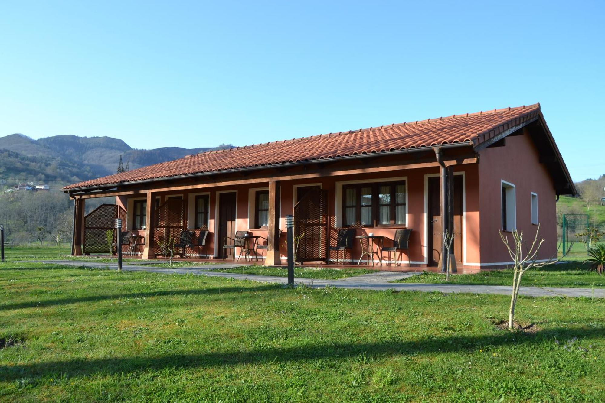 Hotel Rural Casa De Campo Soto De Cangas Ngoại thất bức ảnh