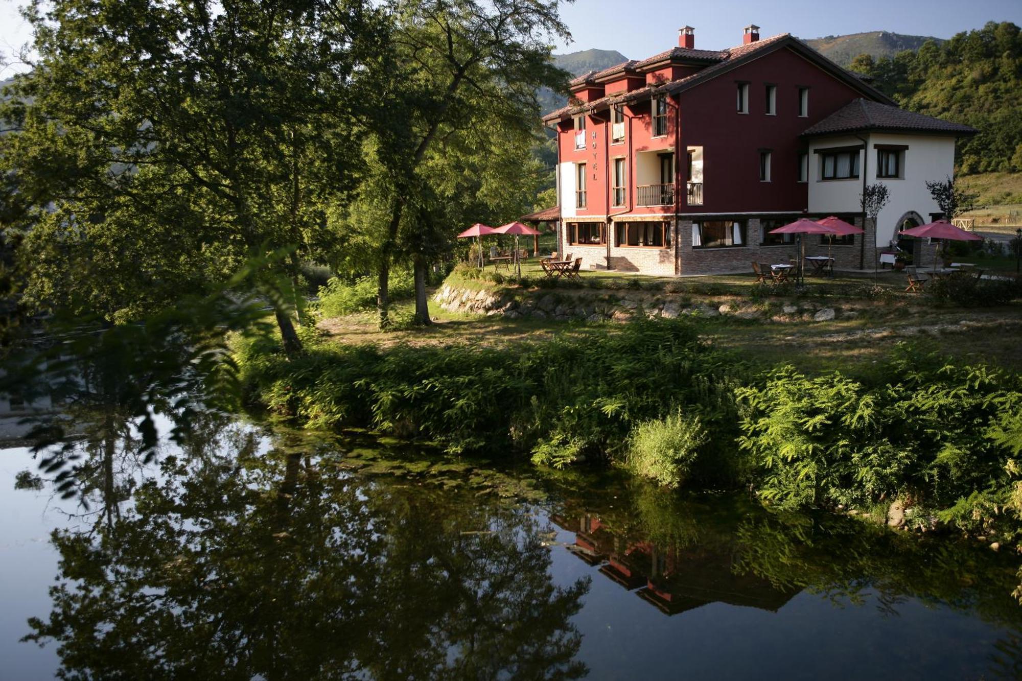 Hotel Rural Casa De Campo Soto De Cangas Ngoại thất bức ảnh