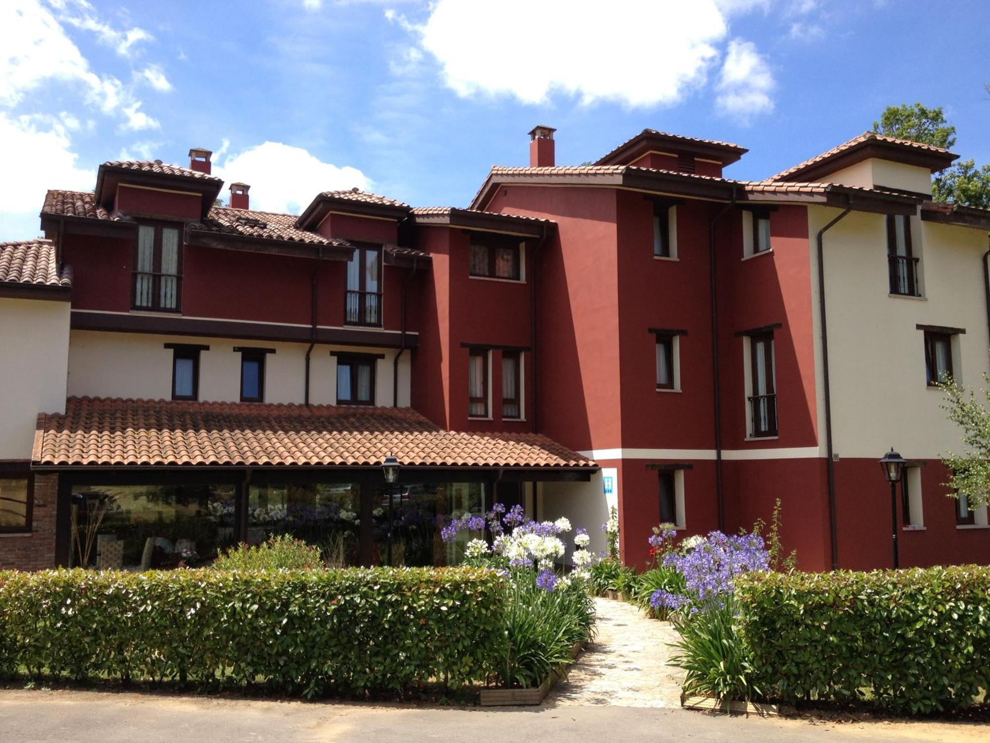 Hotel Rural Casa De Campo Soto De Cangas Ngoại thất bức ảnh
