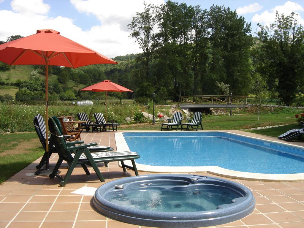 Hotel Rural Casa De Campo Soto De Cangas Tiện nghi bức ảnh
